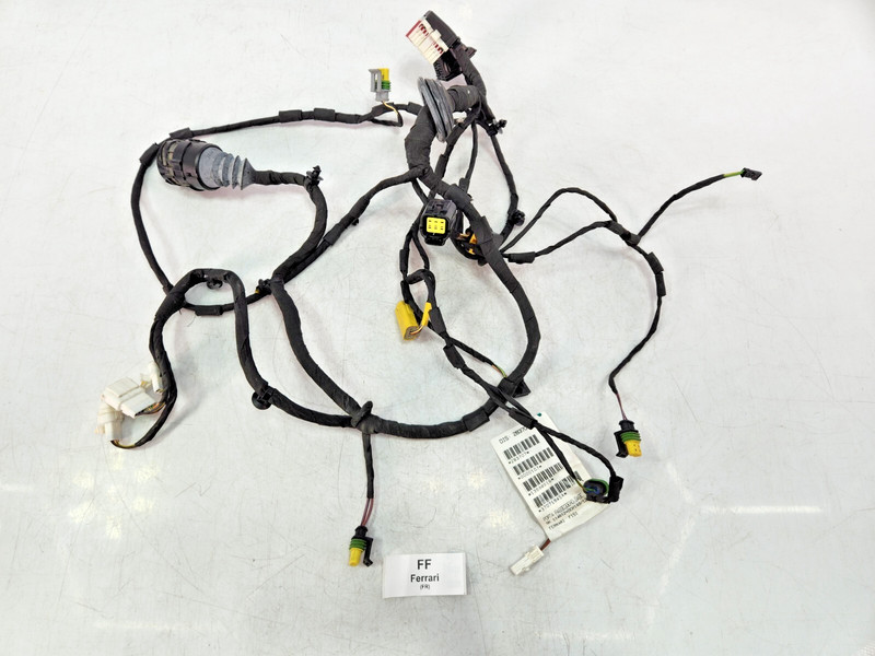 ✅ 11-16 OEM Ferrari FF Front Right Passenger Side Door Wire Wiring Harness