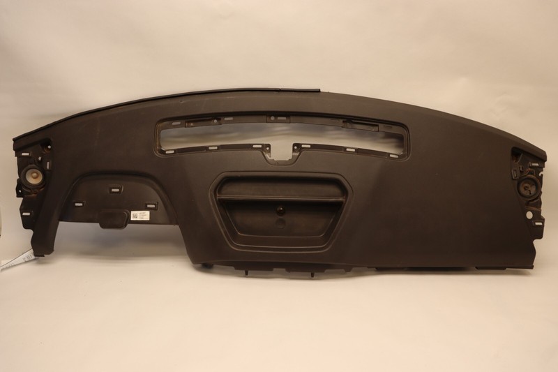 2019-2022 CHEVY SILVERADO 1500 DASH DSAHBOARD INSTRUMENT PANEL COVER BLACK OEM