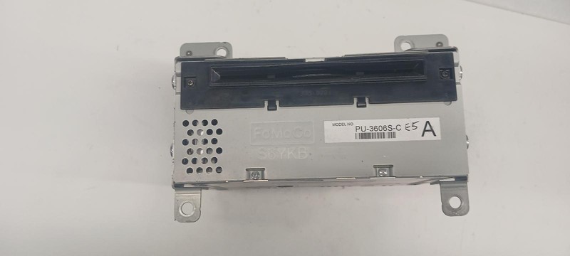 16 FORD MUSTANG radio receiver head unit OEM 1 Year Warranty!