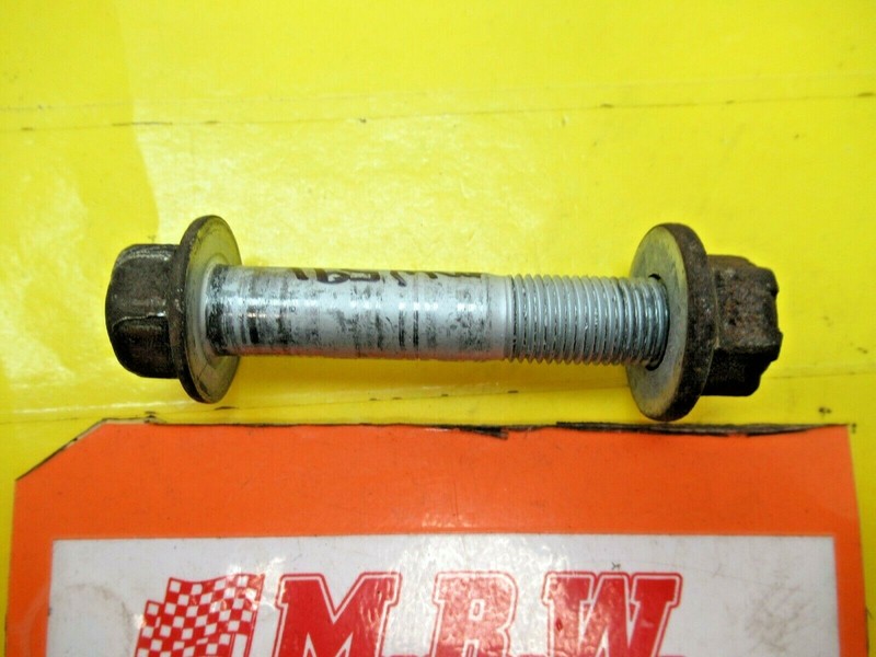 REAR LOWER CONTROL ARM TRAILING BOLT NUT TO SPINDLE REARWARD for INFINITI G35 X