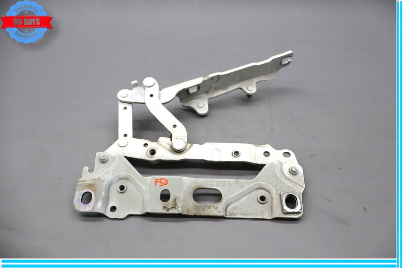 09-15 BMW 750Li 750i F01 Front Right Passenger Side Bonnet Hood Hinge Oem