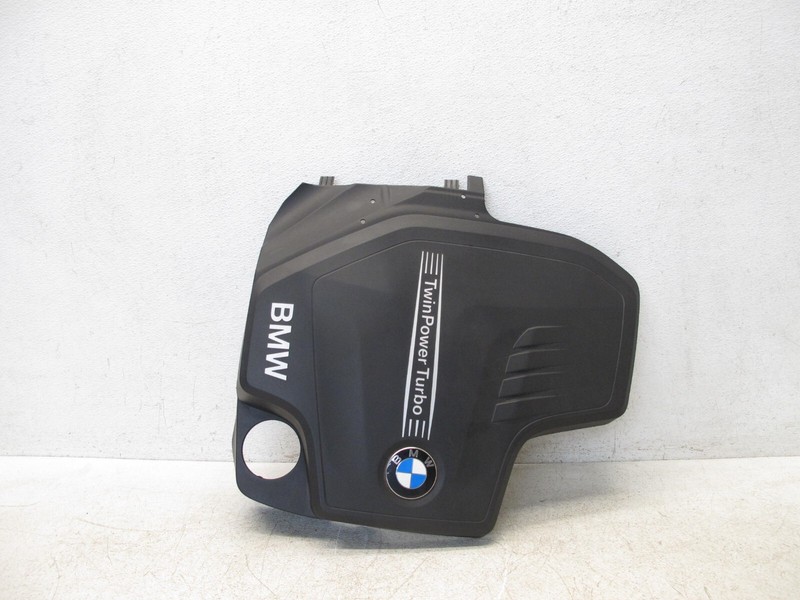 12-18 BMW F30 320i 430i 228i X3 X4 2.0 ENGINE MOTOR COVER PANEL TOP OEM 060624