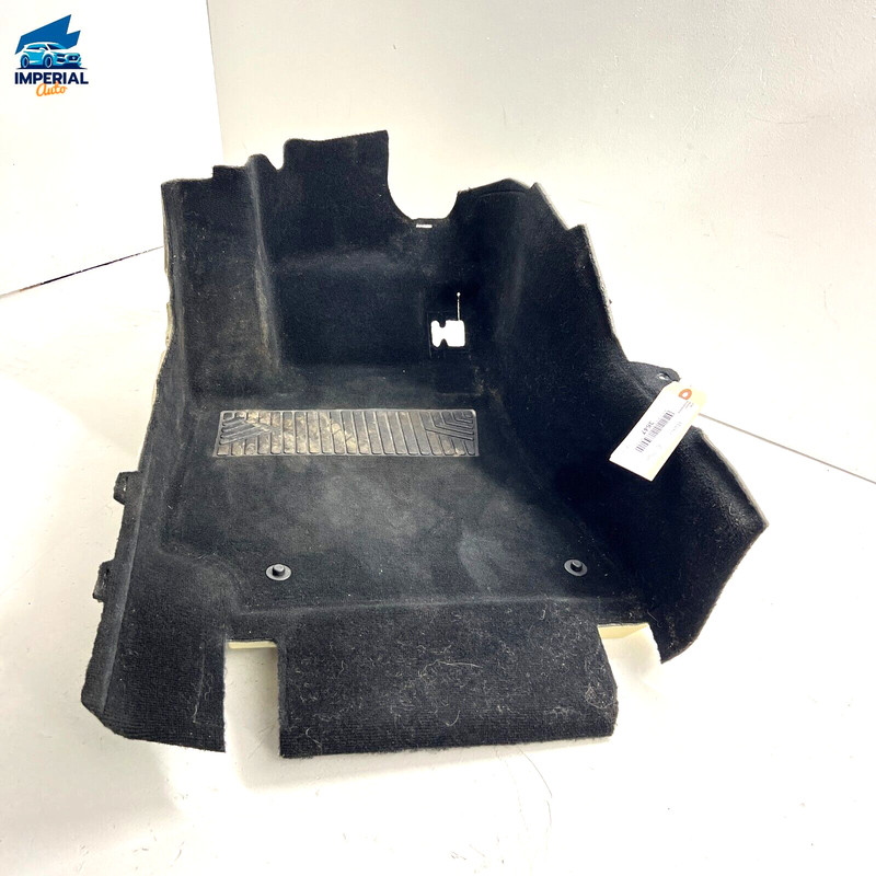 2010 MERCEDES-BENZ E350 E550 LEFT SIDE DRIVER FRONT FLOOR CARPET LINER COVER OEM