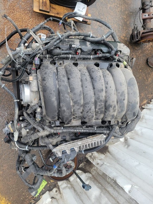 Engine 6.2L VIN J 8th Digit Opt L86 Fits 15-20 ESCALADE 1757672