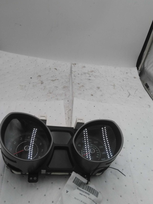 Used Speedometer Gauge fits: 2013 Hyundai Elantra cluster Sdn MPH US market Kore