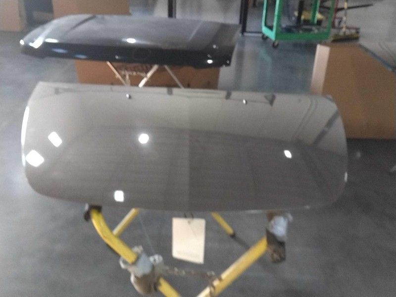 2011 Chevrolet Malibu OEM Brown Hood Panel, Used, 162k Miles, Warranty