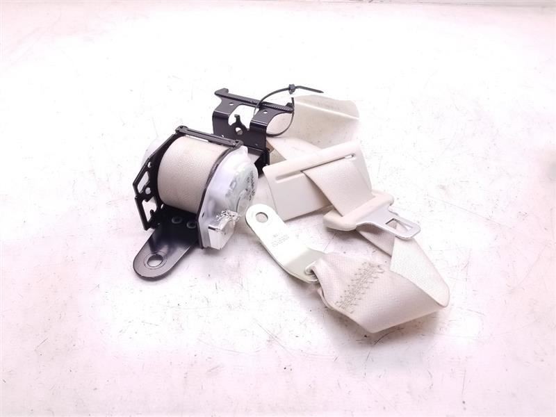 2010 LEXUS IS250 PASSENGER SIDE REAR SEAT BELT ASSEMBLY
