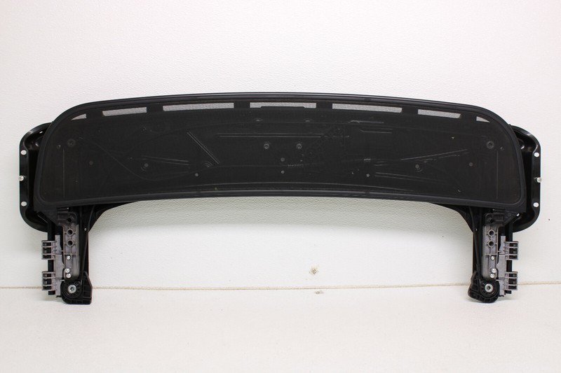 MK2 Audi TT Convertible Wind screen Deflector W/ Motor Assembly Oem 2008-2015