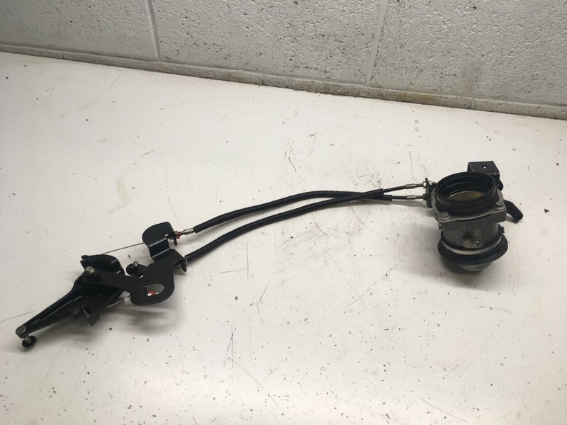 D5 Mercury Optimax Outboard Throttle Body Assy 893370T01 75hp - 115hp 2008
