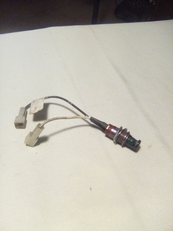 Volvo 8167412 Indicator Lamp