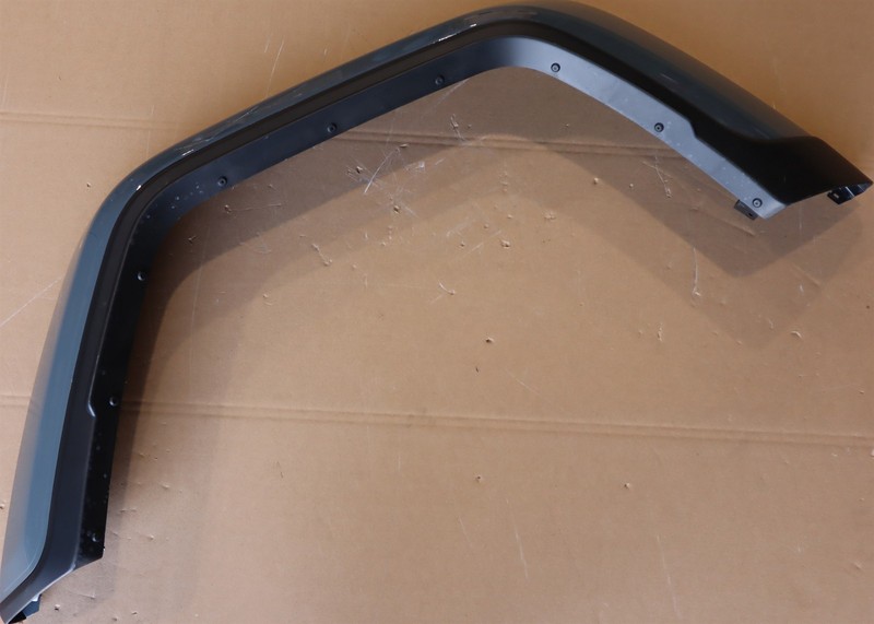 20-25 Jeep Gladiator JT Fender Flare 6JX43LDSAD GRAY Rear Left OEM Factory