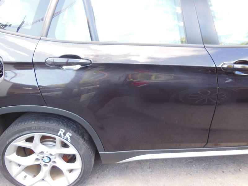2012-2015 BMW X1 Rear Door Assembly Passenger Right RH W/O Privacy Tint OEM B53