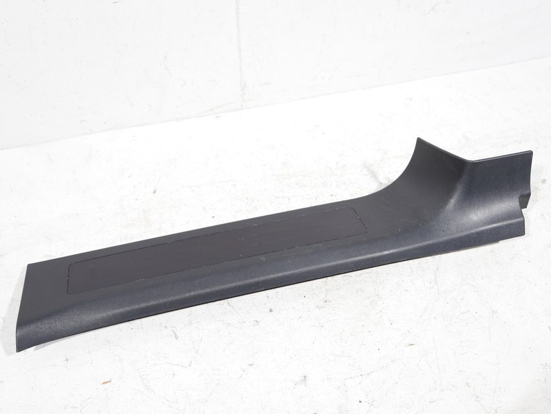 2016-2020 OEM TESLA MODEL X REAR LEFT SIDE DOOR SILL SCUFF PLATE COVER TRIM