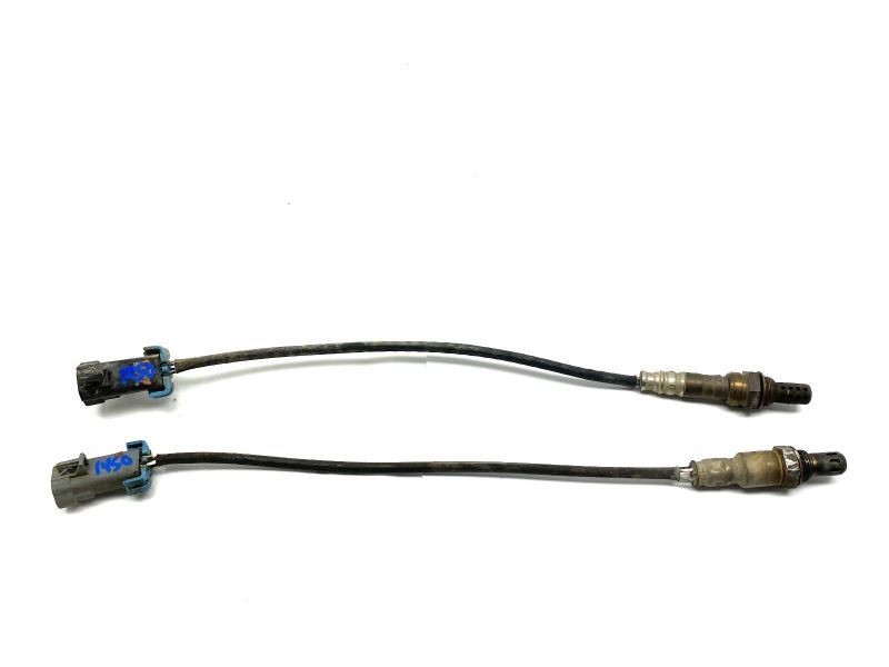 Oxygen O2 Sensor 2.4L Set of 2 12617648 Fits 2011-2017 Buick Regal 80253
