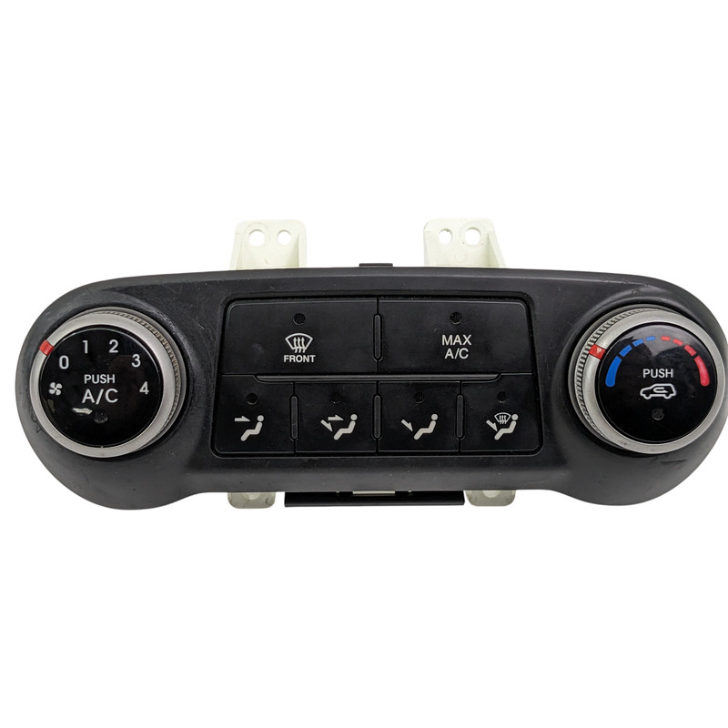 2010-2013 Hyundai Tucson Manual AC Heater Air Temperature Climate Control OEM