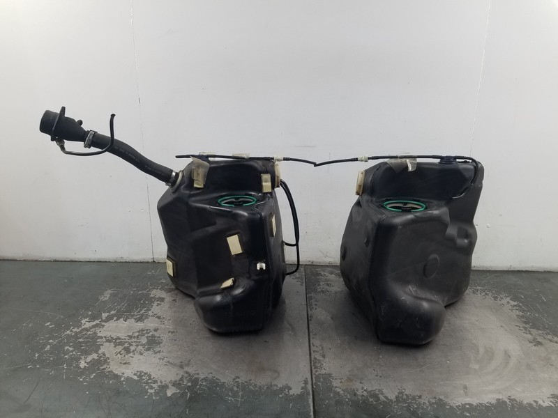2003 Chevy Corvette C5 Z06 Fuel Tanks #8792 H2
