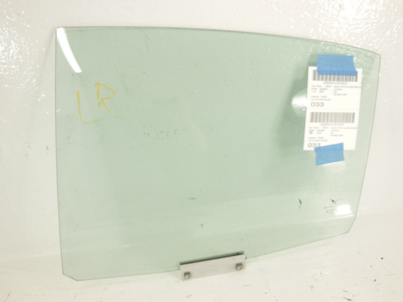 2003-2011 Saab 9-3 Sedan Rear Door Window Glass Left Driver LH OEM 4 Door