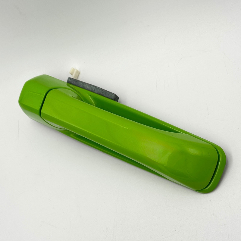 ✅ 2013-2024 RAM CLASSIC 1500-3500 OEM GREEN EXTERIOR DOOR HANDLE REAR RIGHT PFB