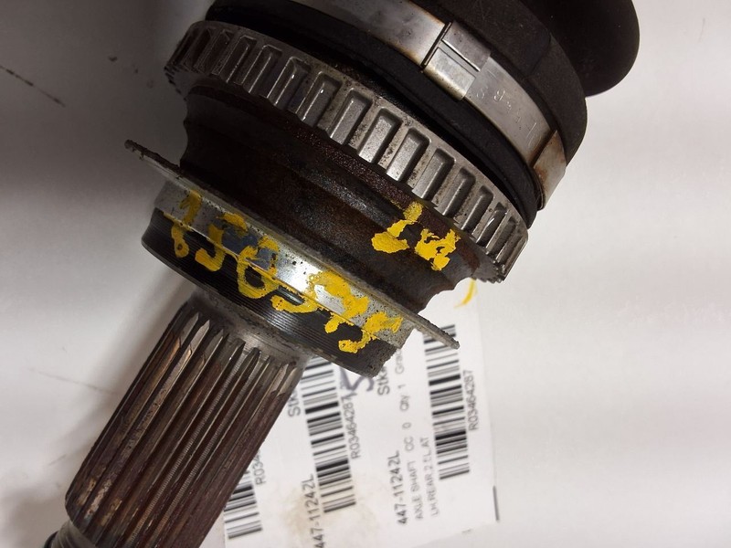 Driver Left Axle Shaft Rear Axle Fits 20-23 MAZDA CX-30 3464287
