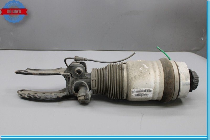 03-10 Porsche Cayenne Front Right Side Airmatic Air Shock Strut Absorber Oem