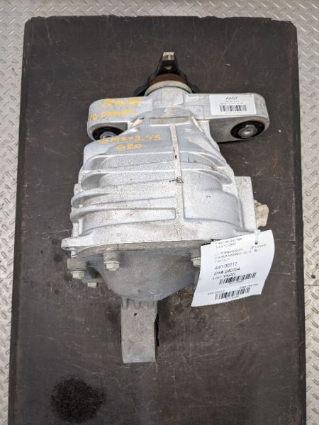 Carrier Rear Axle Manual Transmission SS Opt M10 Fits 10-12 CAMARO 1130456