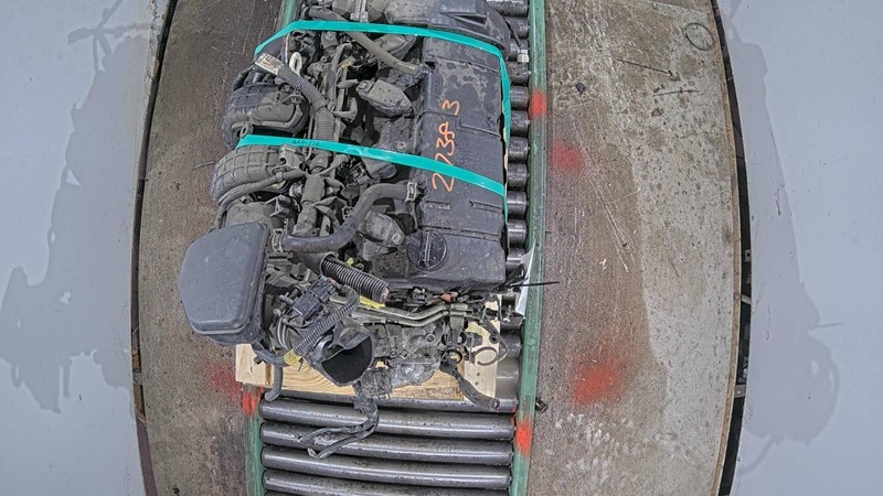 2017 Mitsubishi Outlander 2.4L Engine Complete Assembly 138k Miles OEM