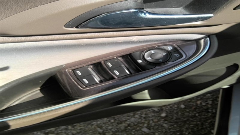 Driver Front Door Switch Driver's Mirror And Window Fits 16-23 MALIBU 1607723