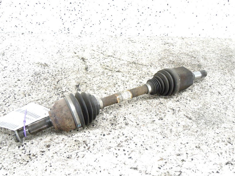 2009-2016 Lincoln MKS 3.7L Front Axle Shaft Driver Left OEM AWD