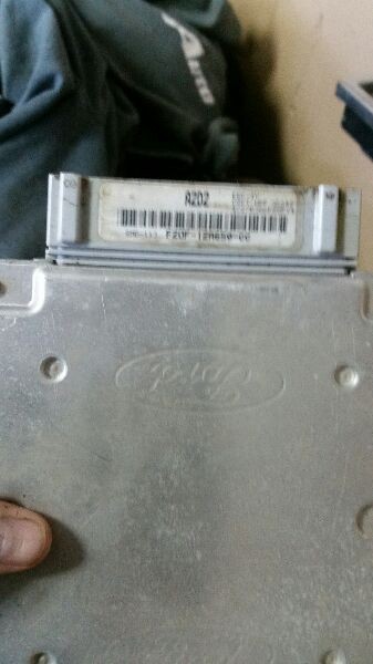 Engine ECM Electronic Control Module 6-183 3.0L Federal Fits 92-93 SABLE 14143