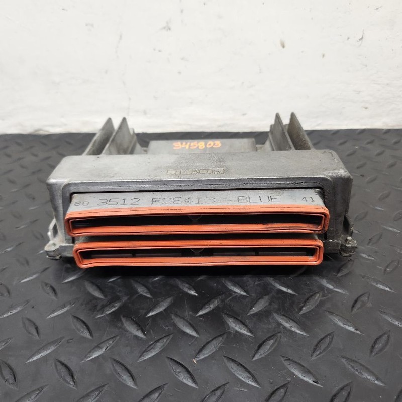 03-04 Hummer H2 ECM Engine Control Module OEM 12576106