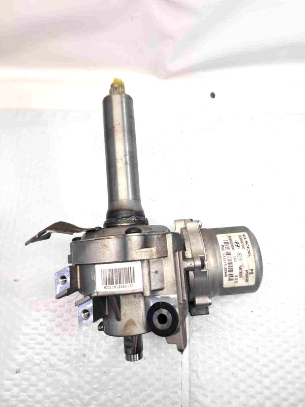 2016 Kia Soul Steering Column Floor Shift Tilt And Telescopic 56300B2000