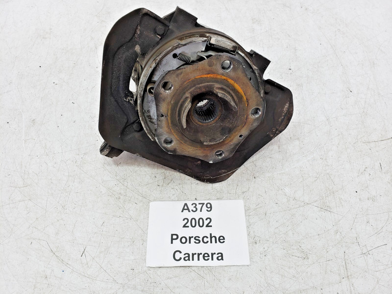 ✅ 00-05 OEM Porsche Carrera 911 996 Rear Left Driver Side Spindle Knuckle Hub