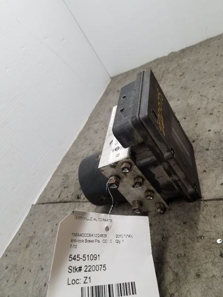 Anti-Lock Brake Part Pump Vehicle Dynamic Control Fits 04-11 TITAN 797518