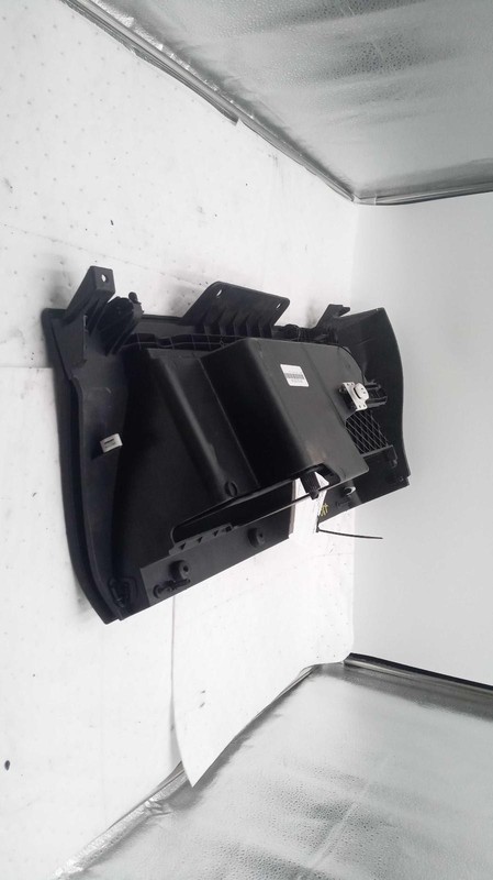 2016 Nissan Titan XD Black Glove Box OEM Used 79000 Miles NJ25-22688-571125