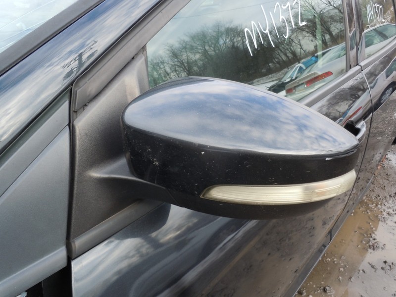 2012-2014 Ford Focus Power Door Mirror Driver Left Heated Glass OEM UH