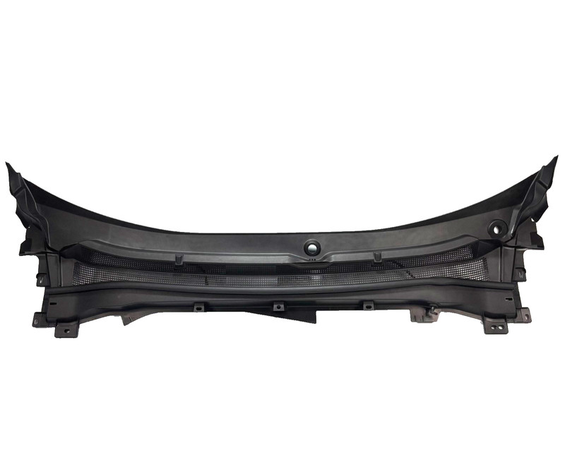 📌 2021 - 2025 FORD MUSTANG MACH-E BLACK WINDSHIELD WIPER COWL LJ8BR02216CAW OEM