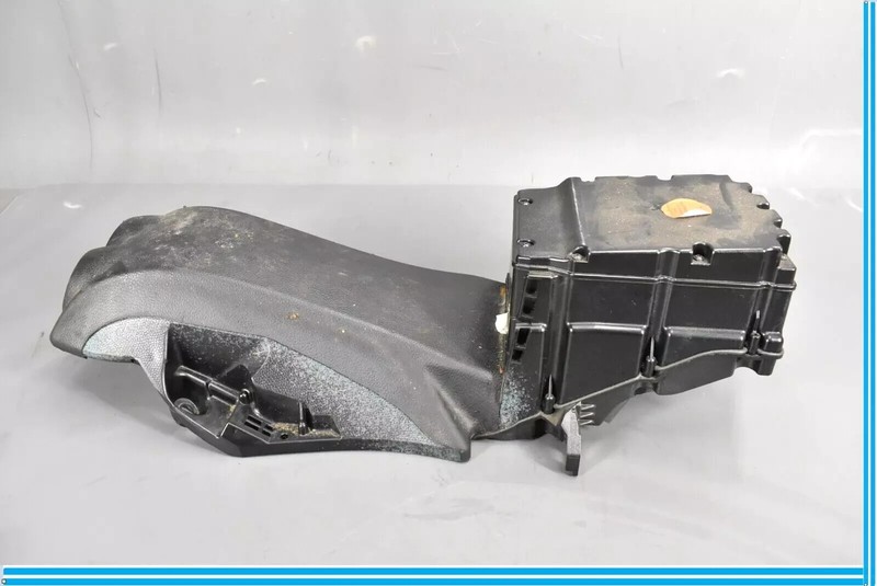 03-09 Mercedes W209 CLK63 CLK550 CLK500 Rear Center Console Subwoofer Black OEM