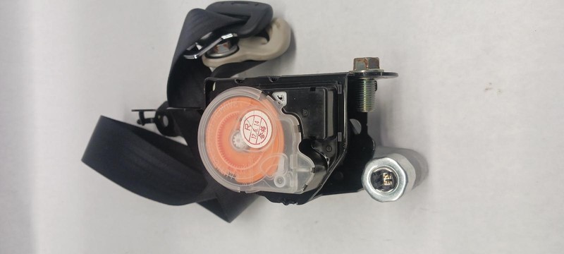 10-'15 MAZDA CX-9 Front Seat Belt passenger retractor black OEM