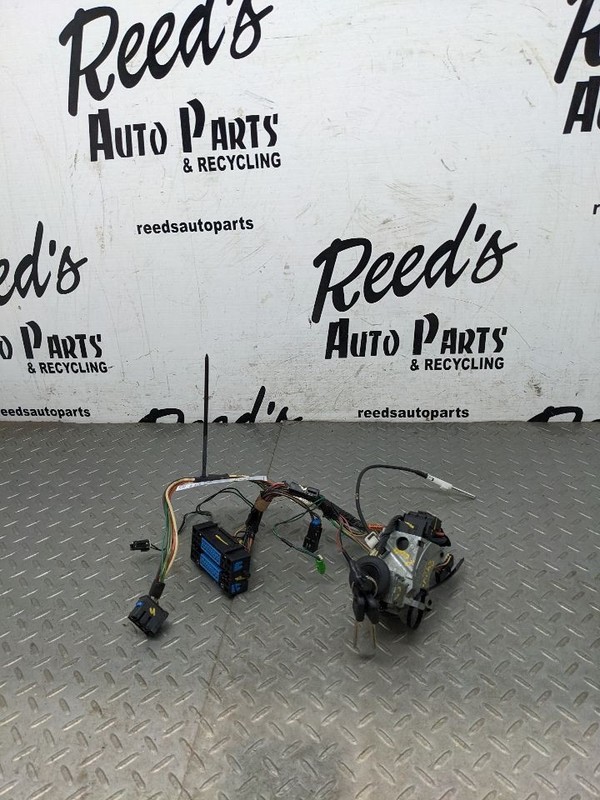 Ignition Switch Fits 02-09 ENVOY 1172350