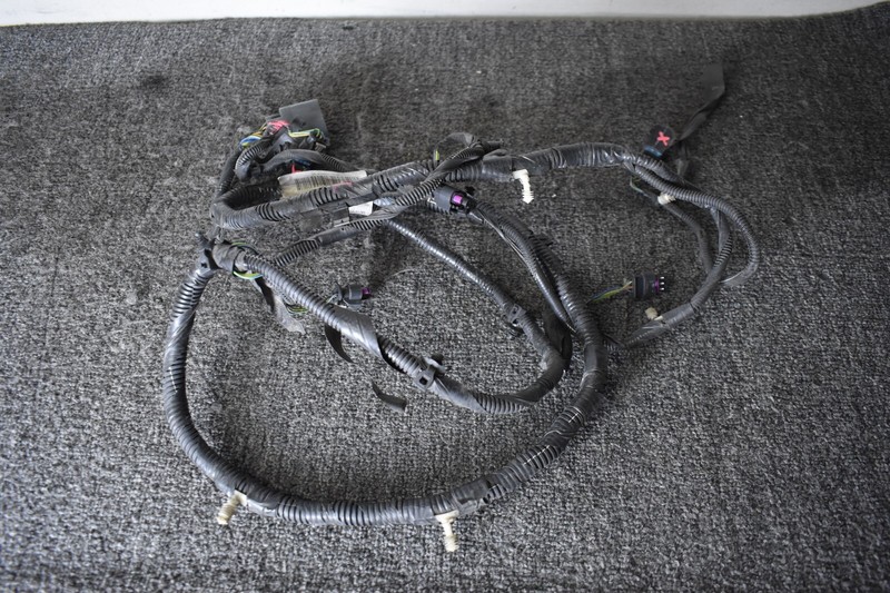 14-17 Land Range Rover 2017 L405 Rear Bumper Park Sensor Wire Harness