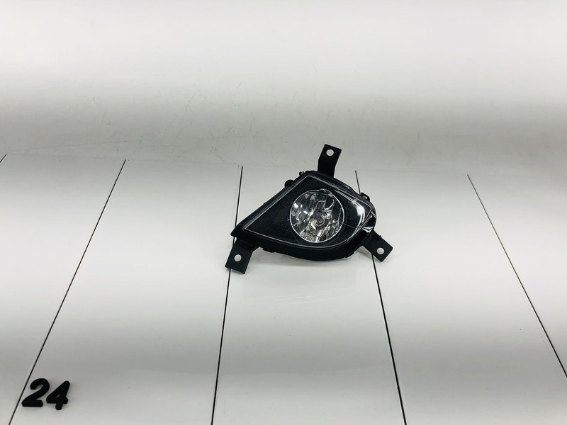 07-12 BMW 328I E90 FRONT LEFT DRIVER SIDE BUMPER FOG LIGHT LAMP OEM