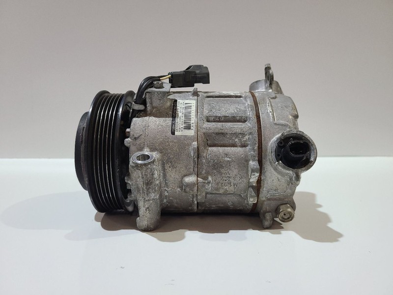 AC Compressor Fits 14-23 CHEROKEE 590218