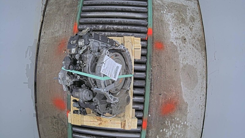 Used Automatic Transmission Assembly fits: 2019 Ford Edge AT 2.0L FWD Grade A
