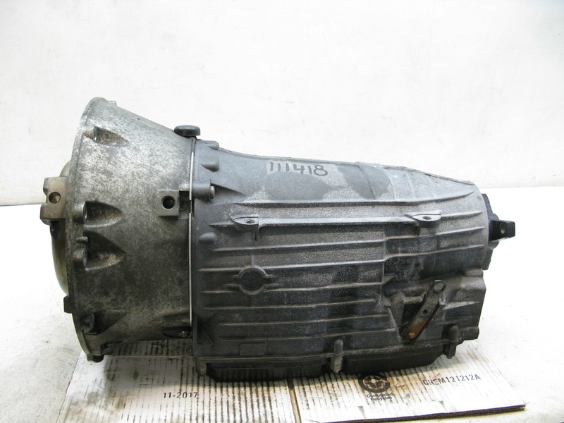 π 2004 - 2006 MERCEDES BENZ AUTOMATIC TRANSMISSION CL500 W215 RWD OEM 111418