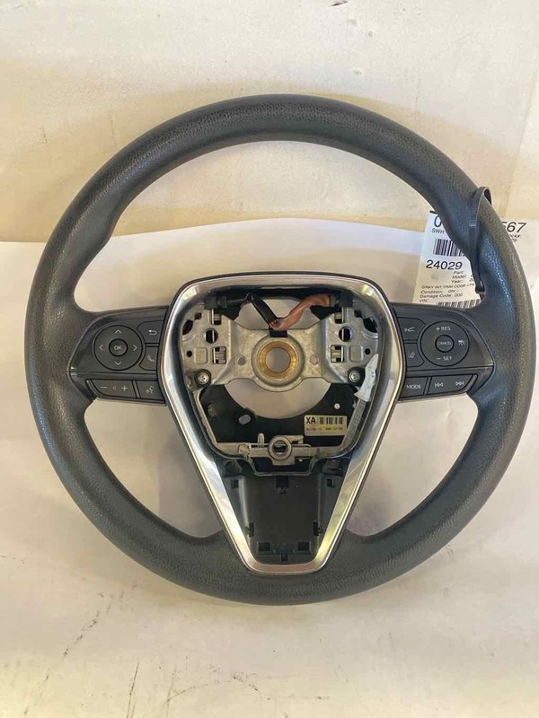 Steering Wheel TOYOTA CAMRY 18 19 20 21 22