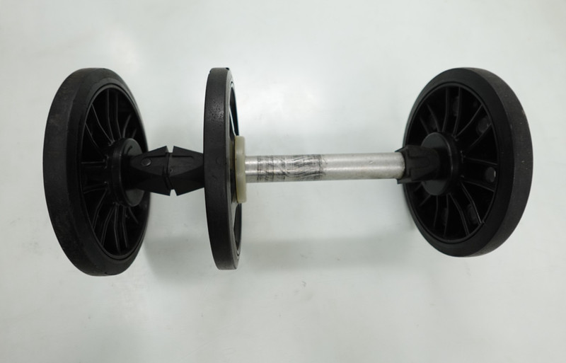 2019 Ski-Doo Renegade Adrenaline 850 OEM Rear Axle w/ Idler Wheels