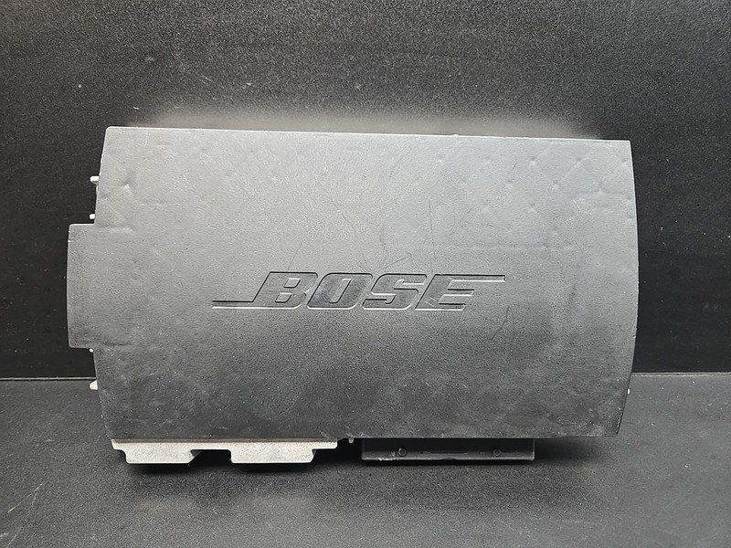 2011-2015 AUDI A6 A7 A8 A8L - BOSE RADIO AUDIO AMPLIFIER 4G0035223B OEM