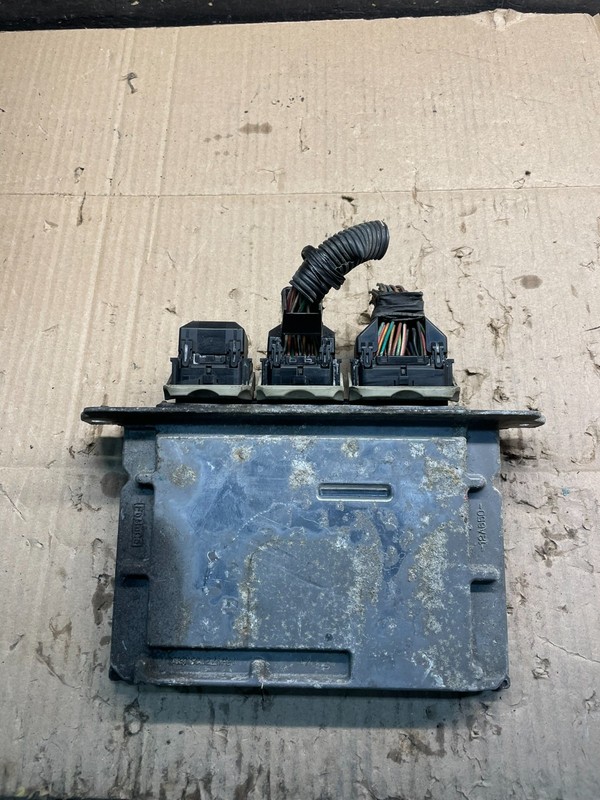 2008 Ford Van E-Series 5.4L Engine Control Module Unit ECU x8335 DG