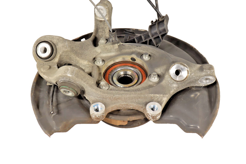 ✅ 08-17 Mercedes W204 C250 C350 Rear Right Side Wheel Spindle Knuckle Hub OEM