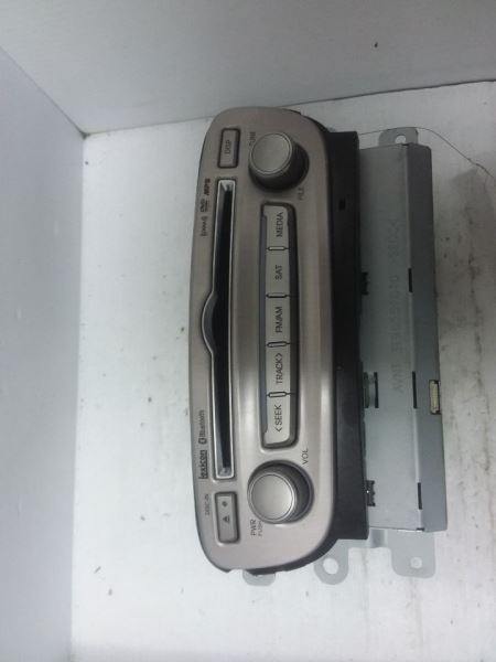 Navigation DVD Player Fits 09-10 GENESIS 965603M500